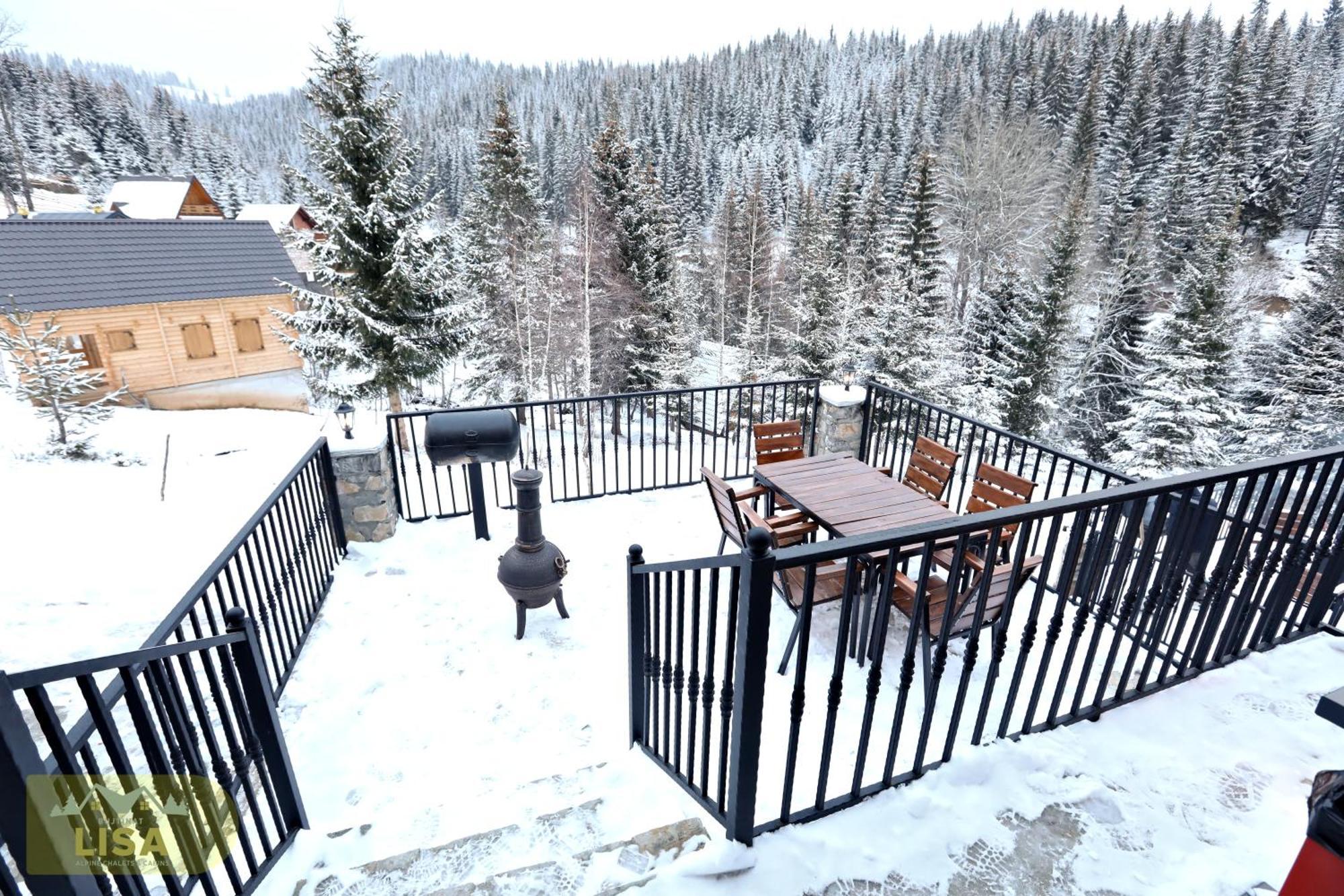Bujtinat Lisa Apartment Boge Exterior photo