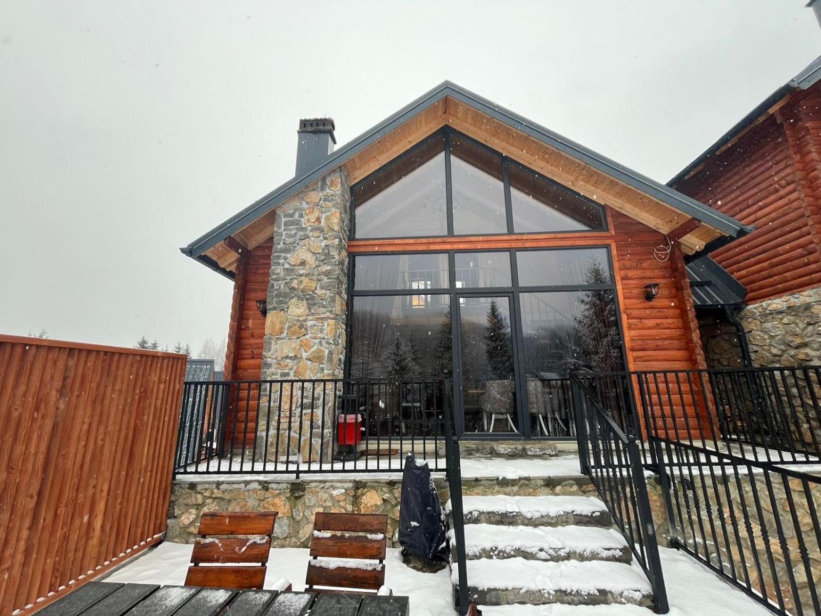 Bujtinat Lisa Apartment Boge Exterior photo